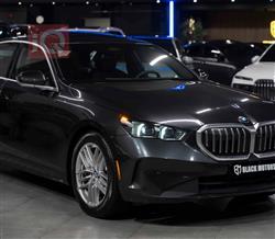 بي ام دبليو الفئة 5